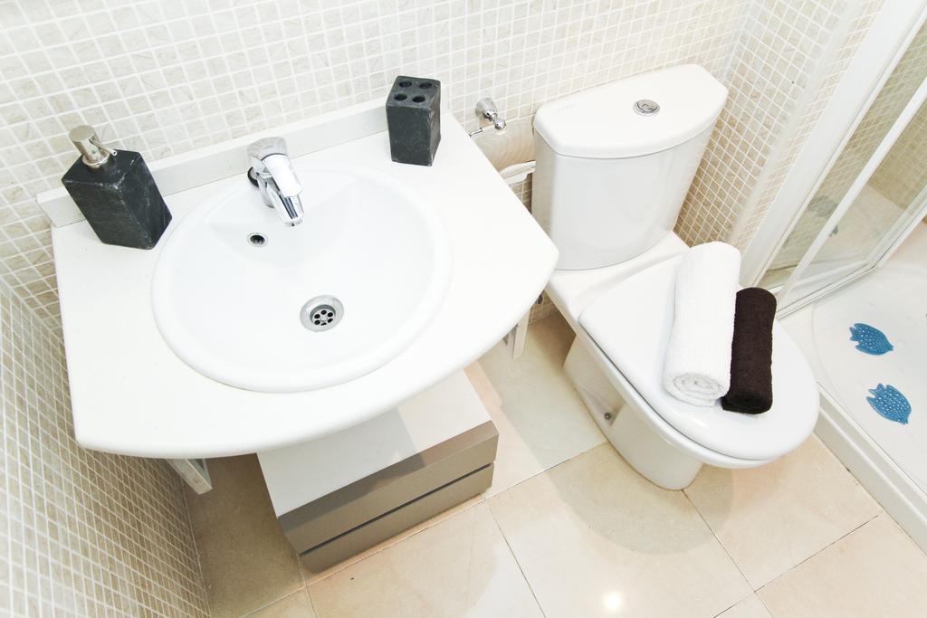 Ferienwohnung J Tramuntana Planet Costa Dorada Salou Zimmer foto