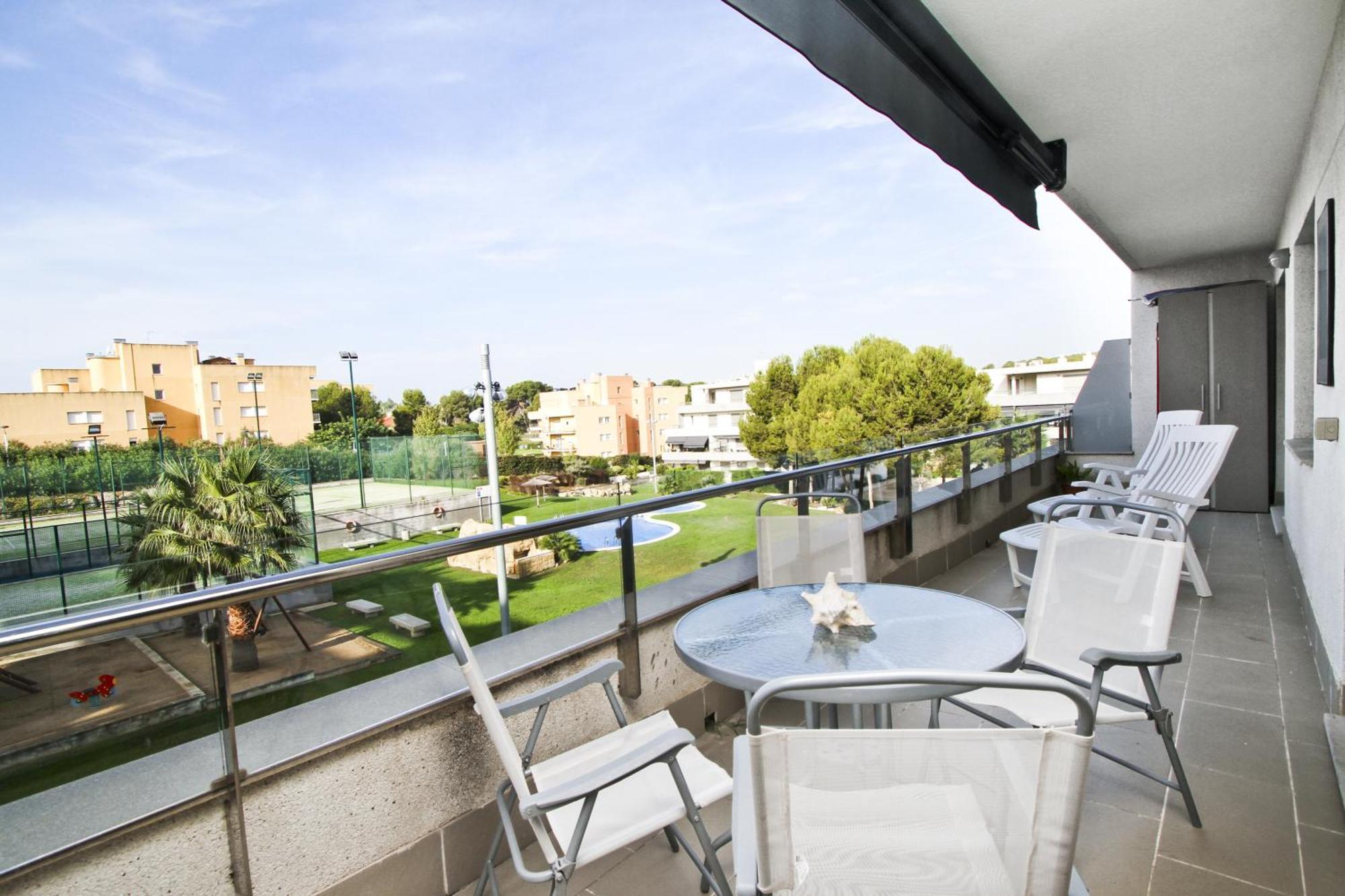 Ferienwohnung J Tramuntana Planet Costa Dorada Salou Exterior foto