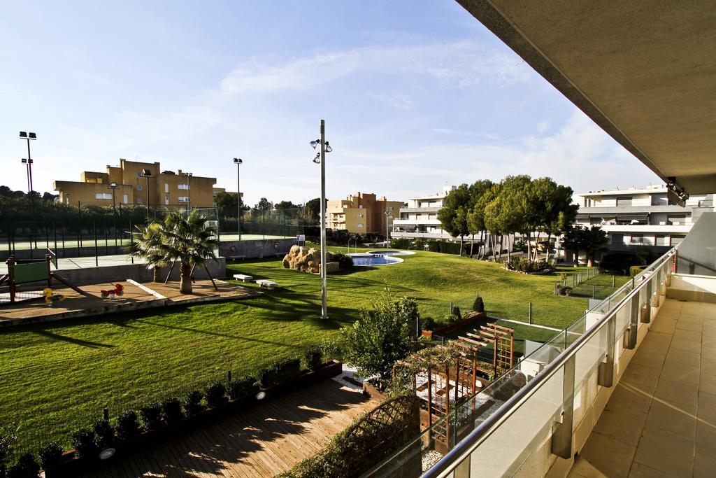 Ferienwohnung J Tramuntana Planet Costa Dorada Salou Zimmer foto