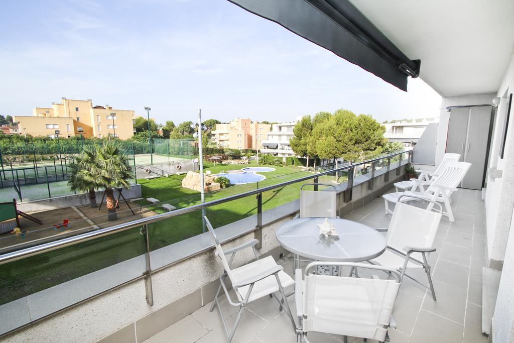 Ferienwohnung J Tramuntana Planet Costa Dorada Salou Zimmer foto