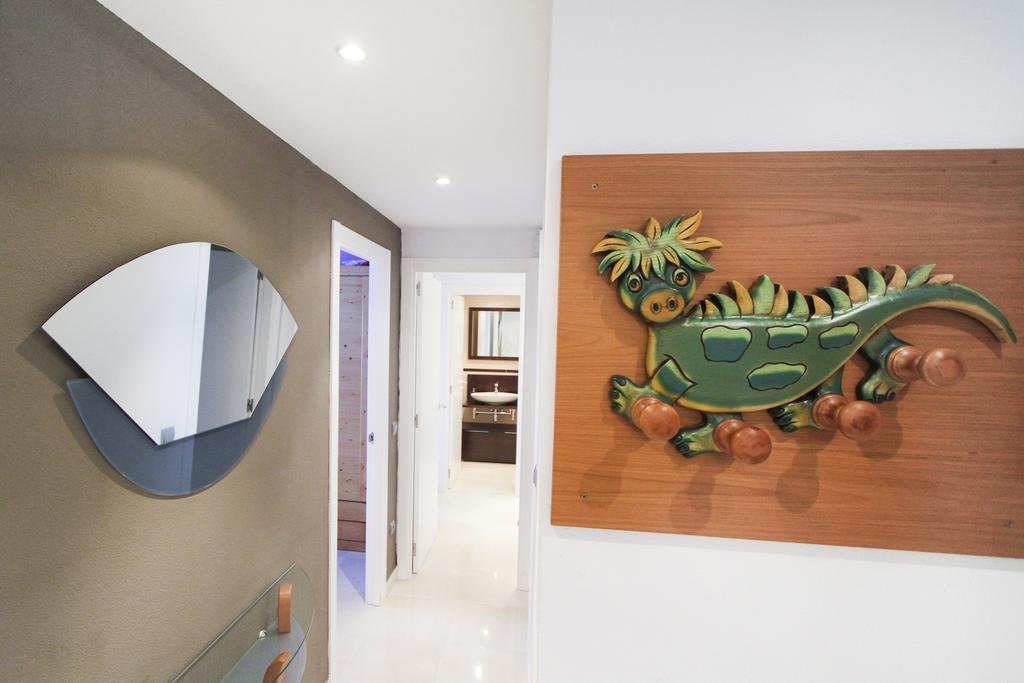 Ferienwohnung J Tramuntana Planet Costa Dorada Salou Zimmer foto
