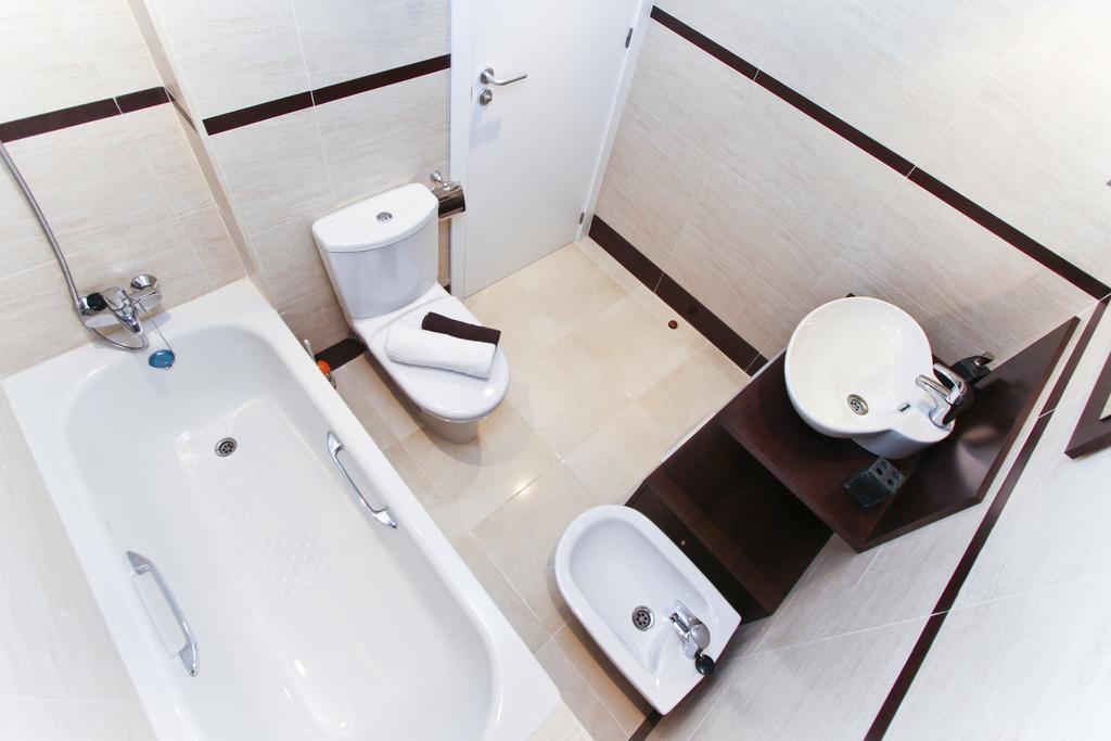 Ferienwohnung J Tramuntana Planet Costa Dorada Salou Zimmer foto