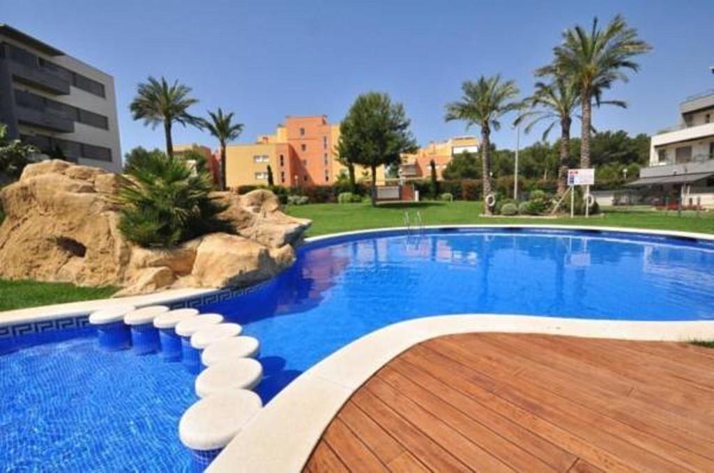 Ferienwohnung J Tramuntana Planet Costa Dorada Salou Exterior foto