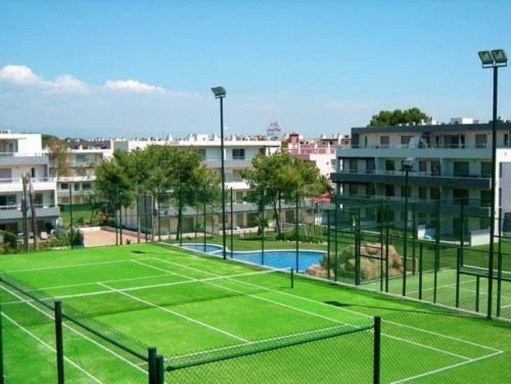 Ferienwohnung J Tramuntana Planet Costa Dorada Salou Exterior foto