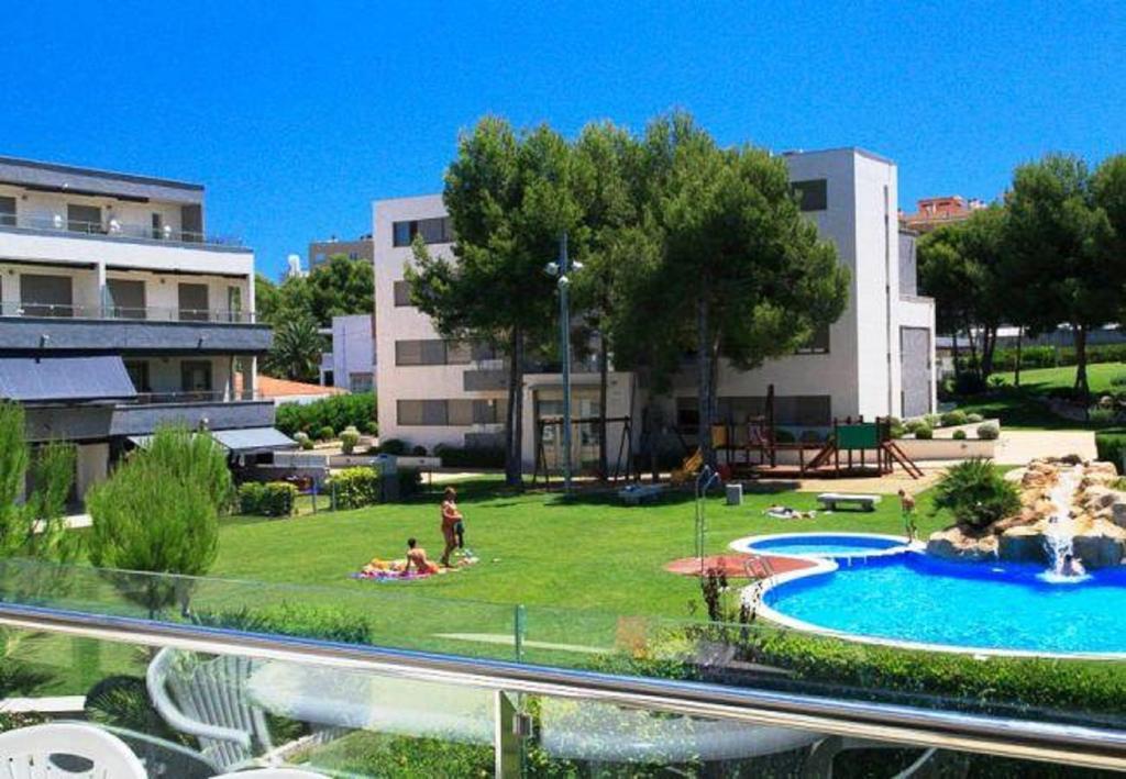Ferienwohnung J Tramuntana Planet Costa Dorada Salou Exterior foto